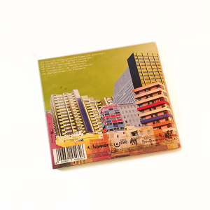 M.O.O.P.topia CD – Digipack