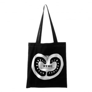 Paradajz Lost Baumwoll Tasche
