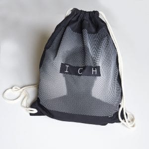 Gym Bag ICH black