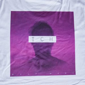 T-Shirt ICH white