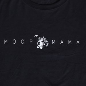 T-Shirt MOOP 2019 black