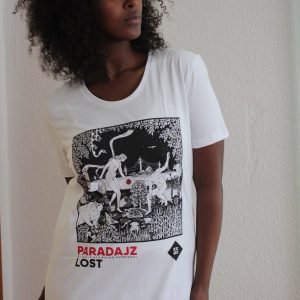 T-Shirt Keno – Paradajz Lost
