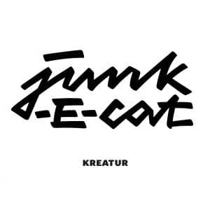 junk-E-cat: KREATUR Vinyl