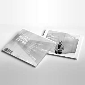 Menzel Mutzke – Spring CD