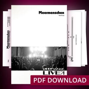 Live Vol.1 Noten PDFs