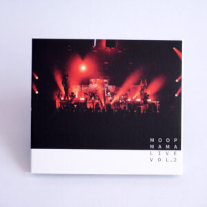 Live Vol. 2 CD