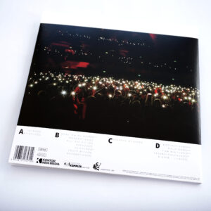 Live Vol. 2 Vinyl 12″ + 7″