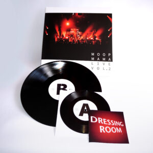 Live Vol.2 Vinyl LP Play Along Bundle