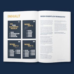 Workout Band 1 – by Martin Hutter