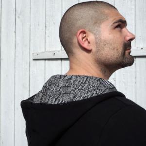 Moop Mama Kapuze Zip Hoody